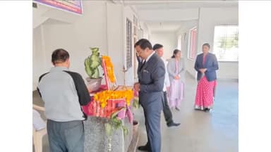 नागौद: नागौद के शिविल न्यायालय में नेशनल लोक अदालत संपन्न