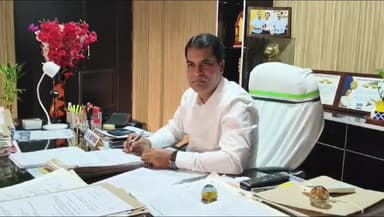 सिंगरौली: सिंगरौली में ड्राइविंग लाइसेंस बनवाना हुआ आसान, शिविर में 55 लाइसेंस जारी