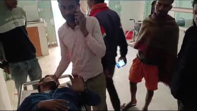 खगड़िया: चातर के पास ऑटो की टक्कर से युवक घायल, सदर अस्पताल में चल रहा इलाज