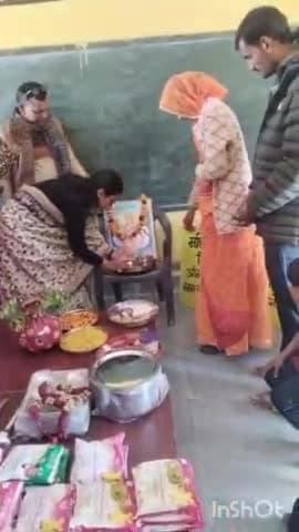 जायल: जायल विधानसभा क्षेत्र में पांच नए आंगनबाड़ी केंद्रों का हुआ उद्घाटन