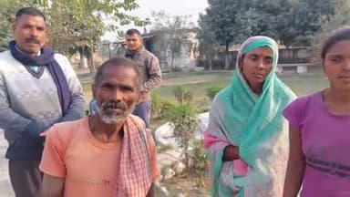 नरायणपुर में हिस्सेदारी के विवाद में पुत्र ने माता-पिता व बहन को पिटा,पीड़ितों ने थाने में लगाई गुहार