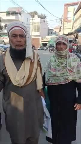 मेरठ: मजिदनगर में बुजुर्ग दंपती के मकान पर दबंगों ने किया कब्जा, पीड़ित ने पुलिस से की शिकायत