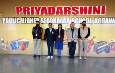 कसरावद: प्रियदर्शिनी स्कूल बोरावां की छात्रा माही का राष्ट्रीय स्तरीय नेटबॉल प्रतियोगिता में चयन