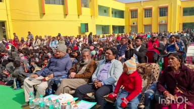 खगड़िया: केंद्रीय विद्यालय संगठन का स्थापना दिवस मनाया गया, समारोह आयोजित