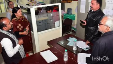 उज्जैन ग्रामीण: उज्जैन शहर के सभी झोन कार्यालयों में नेशनल लोक अदालत शिविर का आयोजन