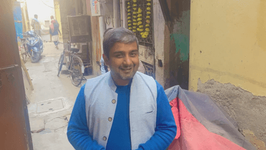 झुगियों सकरी गलियों में डाला गया सीवर @sushilsinghaap#sushilsingh