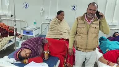 जहानाबाद: कल्पा बाईपास पर सड़क दुर्घटना, तीन लोग घायल, सदर अस्पताल में भर्ती