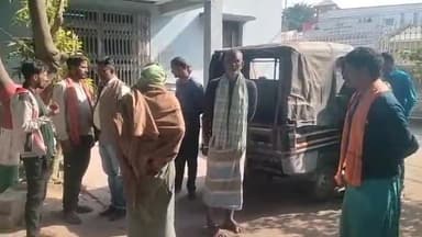 बिहार: छोटकी डिहा गांव में बाइक सवार ने महिला को मारी टक्कर, महिला की हुई मौत