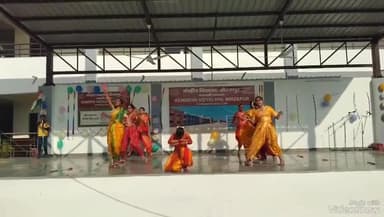 मिर्ज़ापुर: आमघाट देवरी में केंद्रीय विद्यालय के प्रांगण में मनाया गया केंद्रीय विद्यालय संगठन का 62वां स्थापना दिवस