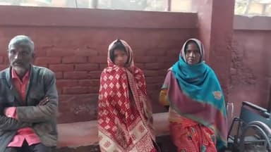 पूरनपुर: टांडा छत्रपति गांव में दरवाजे पर झाड़ू लगा रही किशोरी पर धारदार हथियार से जानलेवा हमला, पुलिस से की गई शिकायत