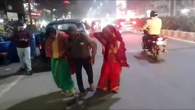 सिंगरौली: पब्लिक ऐप की खबर का असर, बूथ महामंत्री मारपीट मामले में चौकी प्रभारी व आरक्षक लाइन अटैच