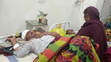 कहरा: अगवानपुर में जमीनी विवाद को लेकर हुई मारपीट, वीडियो वायरल; पुलिस जांच में जुटी