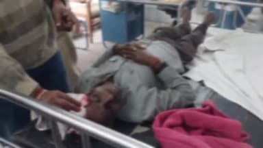 पीलीभीत: बिलंदपुर अशोक गांव में रास्ते को लेकर विवाद में ग्रामीण की पिटाई, अस्पताल में कराया भर्ती