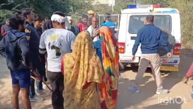 धौलपुर: बसई नीम गांव में पुरानी रंजीत को लेकर मारपीट और फायरिंग में दोनों पक्षों के 6 लोग घायल