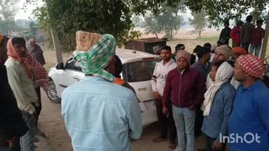 नबीनगर: सोनौरा गांव में खेत में पटवन करने गए युवक की बिजली करंट की चपेट में आने से हुई मौत