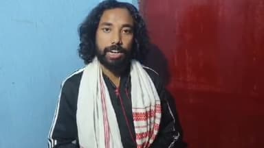 कांके: रांची स्थित JSSC कार्यालय का कल घेराव, छात्र नेता देवेन्द्र नाथ महतो ने दी जानकारी