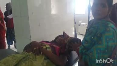 खगड़िया: बलुआही में बाइक की टक्कर से युवक घायल