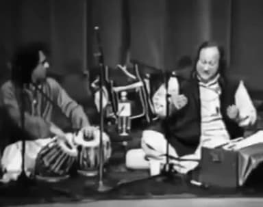 मशहूर तबला वादक और पद्म विभूषण उस्ताद जाकिर हुसैन का निधन. सैन फ्रांसिस्को में चल रहा था इलाज.
#ZakirHussain