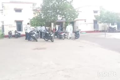 बल्देवगढ़: बैसा टपरियन गांव में कचरा डालने से मना करने पर एक व्यक्ति के साथ तीन लोगों ने की मारपीट