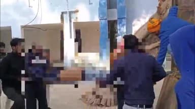 मोहनिया: कटरा कला के पास अज्ञात वाहन की चपेट में आने से बाइक सवार दो युवकों की हुई मौत