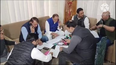 हुज़ूर: कांग्रेस राहुल गांधी की जातिगत जनगणना के लिए आंदोलन तेज करेगी