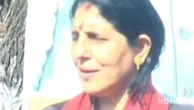 देहरादून: बीजेपी की दावेदारी को लेकर राज्यमंत्री मधु भट्ट ने कहा, टिकट मिलने के बाद मिलजुलकर किया जाएगा कार्य