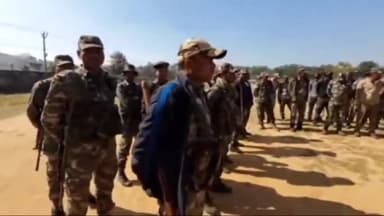 कांके: झारखंड कर्मचारी चयन आयोग (JSSC) कार्यालय का छात्र करेंगे घेराव, प्रशासन ने सुरक्षा बढ़ाई