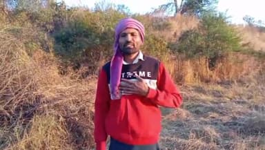 बाबई: ग्राम मगरिया के किसान ने तहसीलदार से की शिकायत, खेत का रास्ता बंद करने का आरोप, वीडियो सोशल मीडिया पर पोस्ट किया