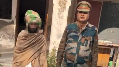 हरदोई: टड़ियावां पुलिस ने पॉक्सो एक्ट से संबंधित अभियुक्त अशोक उर्फ भोले, निवासी ग्राम बहोरवा को किया गिरफ्तार