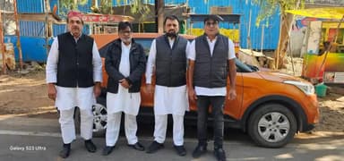 राजधानी में गूंजी हक की हुंकार!
बंद करो करप्शन का व्यापार!

 #MP_माँगे_जवाब