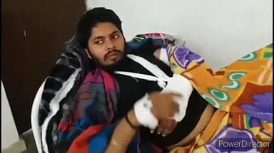 कहरा: पतरघट थाना क्षेत्र के धबौली गांव में बाइक सवार बदमाशों ने युवक पर हमला कर घायल किया, सदर अस्पताल में भर्ती