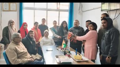 कटकमसांडी: शोक सभा के बाद नगर निगम में कार्य स्थगित