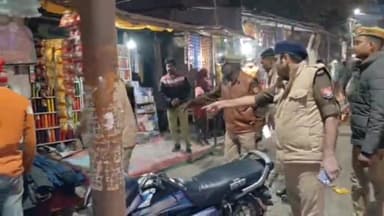 करनैलगंज: करनैलगंज में अवैध अतिक्रमण के खिलाफ चला अभियान, तत्काल हटाए गए अतिक्रमण