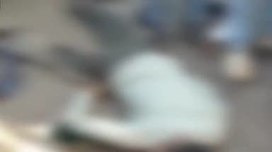 कसरावद: कसरावद के इंदौर रोड पर बस और बाइक के बीच हुई टक्कर, दो लोग गंभीर रूप से हुए घायल