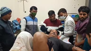 बिहार: नकटपुरा गांव में पुराने विवाद को लेकर मारपीट और गोलीबारी, एक व्यक्ति घायल