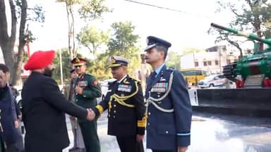 देहरादून: उत्तराखंड के राज्यपाल ने विजय दिवस की दी शुभकामनाएं