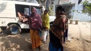 बिहार: गोबिंदपुर गांव में पानी भरे गड्ढे में डूबने से 14 वर्षीय लड़की की मौत