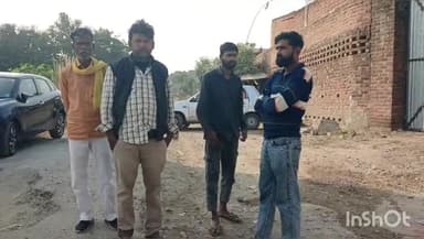 बहराइच: बंजारन मोहल्ला इलाके में ई-रिक्शा की टक्कर से बालक की हुई मौत, जांच में जुटी पुलिस