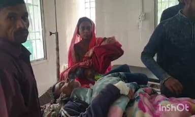 खगड़िया: अलौली में ऑटो पलटने से तीन लोग घायल, सदर अस्पताल में चल रहा है इलाज