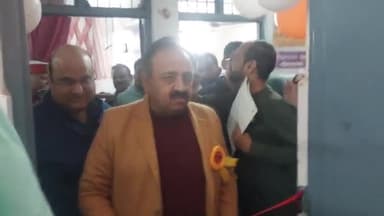 पूरनपुर: सीएचसी में अल्ट्रासाउंड सेंटर का शुभारंभ, सीएमओ ने काटा फीता, गर्भवती महिलाओं को महीने में चार दिन मिलेगा लाभ