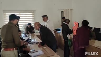 मुरैना: SP कार्यालय में आयोजित जनसुनवाई में पहुंचे 56 आवेदनकर्ता, एसपी ने थाना प्रभारियों को निराकरण हेतु दिए निर्देश