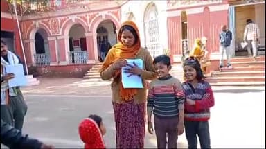 शिवपुरी नगर: बछौरा की महिला ने हॉस्पिटल संचालक पर जमीन हड़पने और नर्स व उसके पति से मारपीट का आरोप लगाया