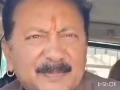 देहरादून: राजीव जैन के घर ईडी की छापेमारी पर कांग्रेस प्रदेश अध्यक्ष करन माहरा ने कहा, चुनाव में बढ़ जाती है सक्रियता