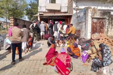 बल्देवगढ़: बल्देवगढ़ में सद्गुरु नेत्र जांच केंद्र पर आयोजित हुआ निःशुल्क नेत्र जांच शिविर, 200 रोगियों की हुई जांच