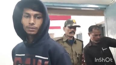 खगड़िया: नगर पुलिस ने चोरी की बाइक के साथ तीन लोगों को किया गिरफ्तार