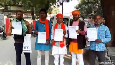 मिर्ज़ापुर: मिर्जापुर ऑटो ड्राइवर चालक सेवा समिति ने जिला प्रशासन से समय सीमा बढ़ाने की की मांग