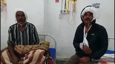 कहरा: महिषी थाना क्षेत्र के लहुआर गांव में जमीनी विवाद के चलते मारपीट, दो व्यक्ति घायल, सदर अस्पताल में भर्ती