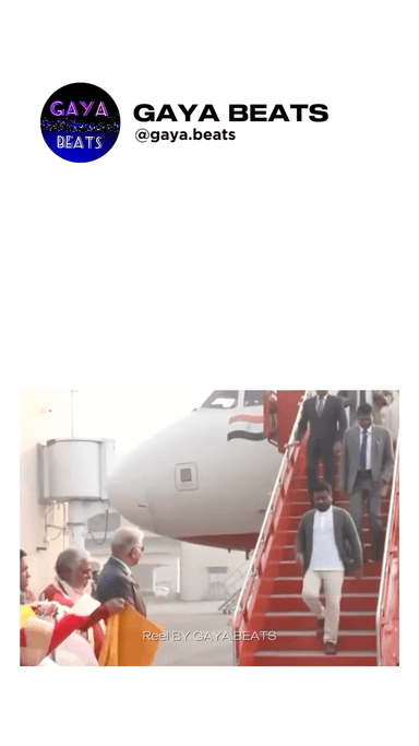 श्रीलंका के राष्ट्रपति बिहार के बोधगया पहुंचे, बोधगया की खूबसूरती देख प्रसन्न हो गए,गया जिलाधिकारी ने मोमेंटो देकर सम्मानित किया।
#gayabihar #gaya #BiharNews #bodhgaya