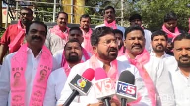 బాలాపూర్: బడంగ్ పేట్ లో లగచర్లరైతులను వెంటనే విడుదల చేయాలని అంబేద్కర్ కు వినతిపత్రంఇచ్చాం రాంరెడ్డి బీఆర్ఎస్ బడంగ్ పేట్ అధ్యక్షుడు
