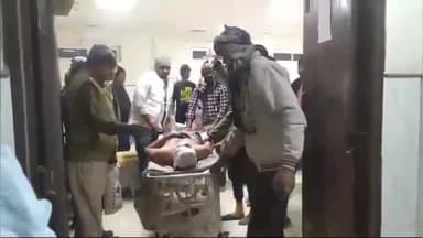 राजाखेड़ा: सांवलियापुरा गांव में 18 वर्षीय युवक को मारी गोली, गंभीर हालत में ज़िला अस्पताल में कराया गया भर्ती